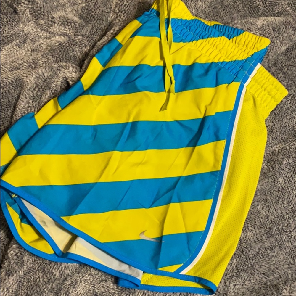 Nike running shorts